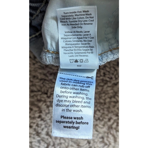 Nwot Time And Tru Mom Shorts - Picture 8 of 8